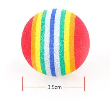 PETNEST™ Catnip Plush Chew & Bite Cat Toy