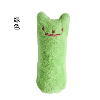 PETNEST™ Catnip Plush Chew & Bite Cat Toy