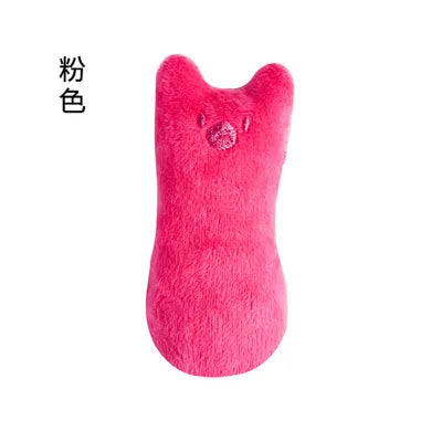 PETNEST™ Catnip Plush Chew & Bite Cat Toy