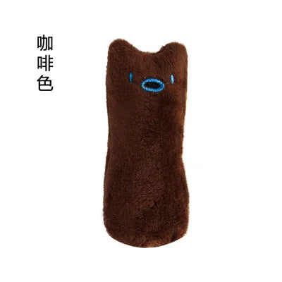 PETNEST™ Catnip Plush Chew & Bite Cat Toy