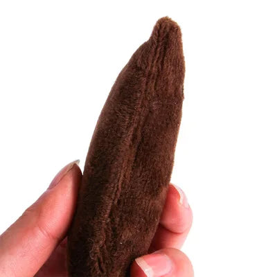 PETNEST™ Catnip Plush Chew & Bite Cat Toy