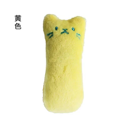 PETNEST™ Catnip Plush Chew & Bite Cat Toy