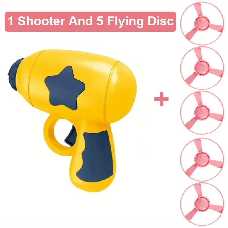 PETNEST™ Interactive Flying Disc Cat Toy
