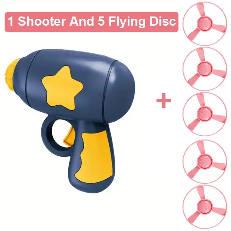 PETNEST™ Interactive Flying Disc Cat Toy