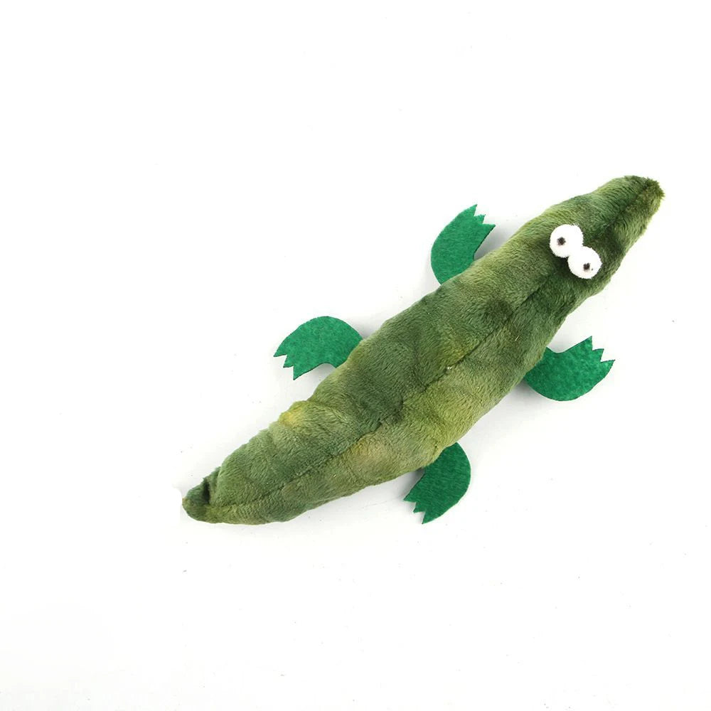 PETNEST™ Caterpillar Catnip & Silvervine Cat Toy