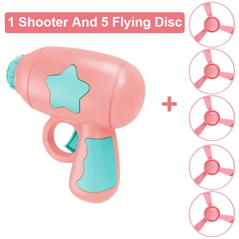 PETNEST™ Interactive Flying Disc Cat Toy