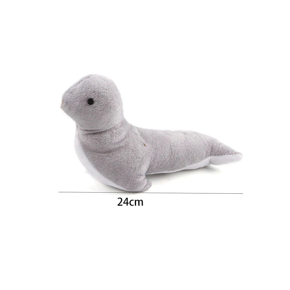 PETNEST™ Caterpillar Catnip & Silvervine Cat Toy
