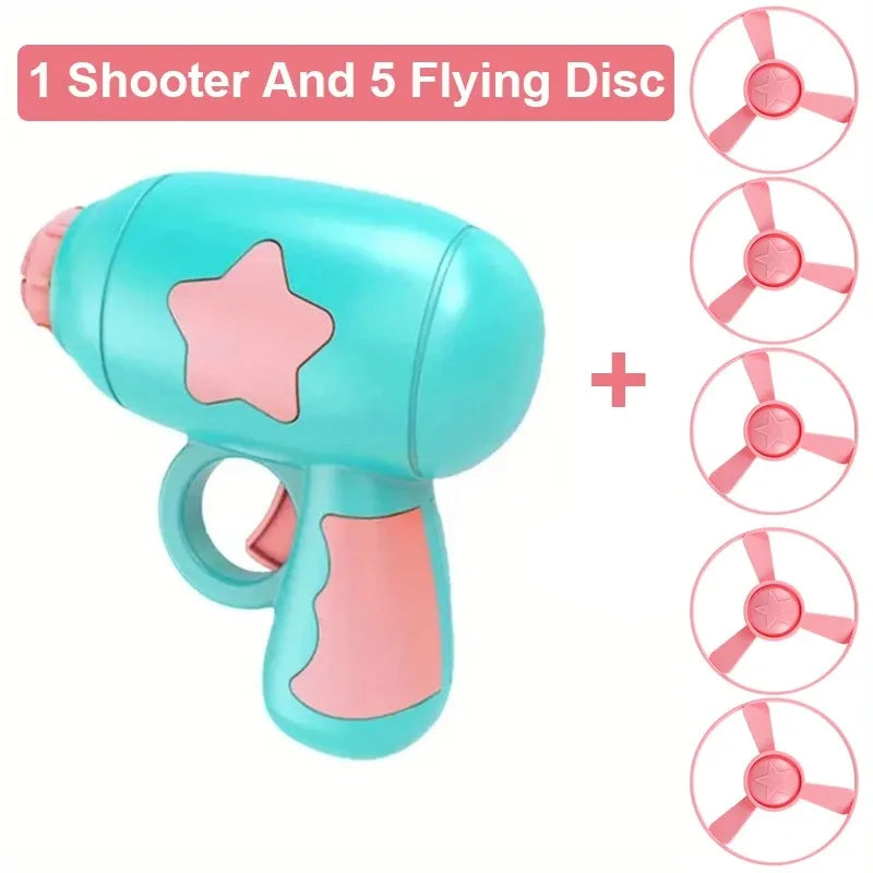 PETNEST™ Interactive Flying Disc Cat Toy