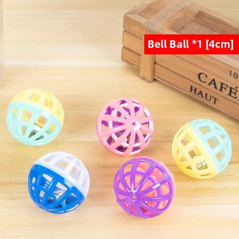 PETNEST™ Felt Puzzle Box Cat Toy